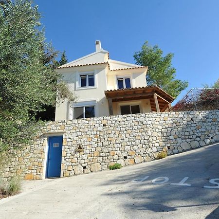Villa Theodora View Apartments Zeys Agios Georgios Pagon Exterior foto
