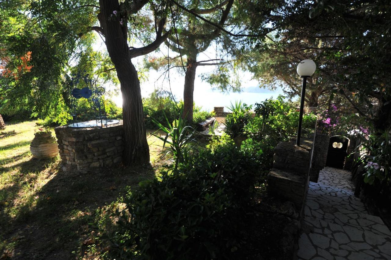 Villa Theodora View Apartments Zeys Agios Georgios Pagon Exterior foto